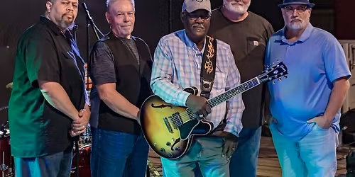 Live Music:Frank Boyd Jr. & Bona-Find Truth