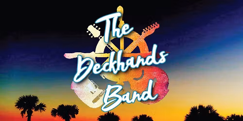 Tugboat Tradd & The Deckhands w\/ PORCHDOG at the Charleston Pour House (Deck)