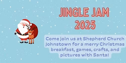 Jingle Jam Johnstown 2025
