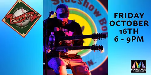 \u201cCape Coral Content Creator\u201d Sideshow Bob - Shoeless Joe's!