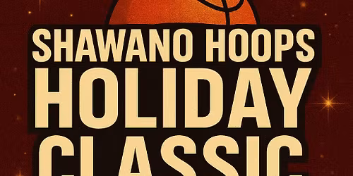 Shawano Hoops Holiday Classic