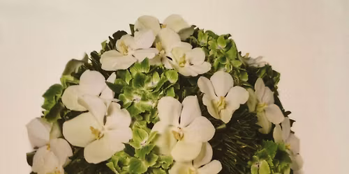 Atelier d'art floral adulte - La guirlande de salal selon A. Delheille