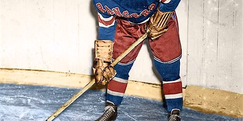 Hockey Trailblazer Larry Kwong