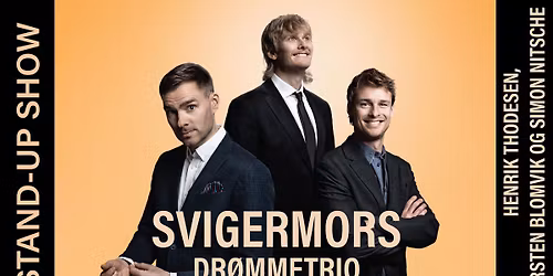 Svigermors dr\u00f8mmetrio | SMIA