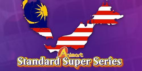 Standard Super Series @ Geniuz Maze Games