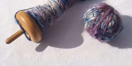 Drop Spindle Workshop with Dee Sayce