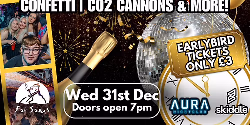 Dundee's Biggest Hogmanay Party