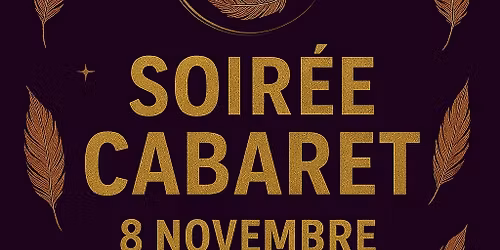 Spectacle de cabaret