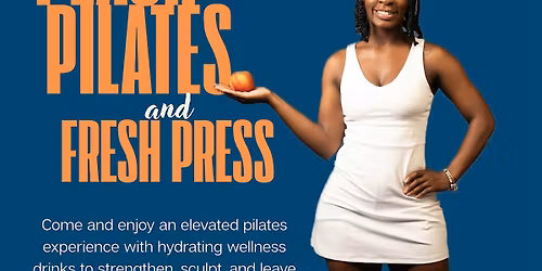 Peach Pilates and Fresh Press