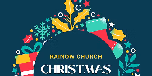 Rainow Church Christmas Market 2025