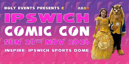 Ipswich Comic Con