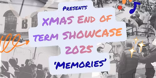 Baby People - End of Term Showcase 2025
