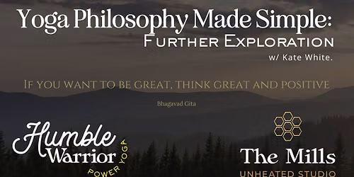 Yoga Philosophy Made Simple: Further Exploration