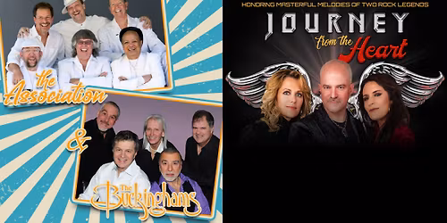 The Buckinghams at Franklin Theatre