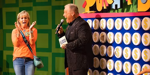 Parking The Price Is Right Live - Albuquerque