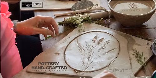 Pottery Hand crafted