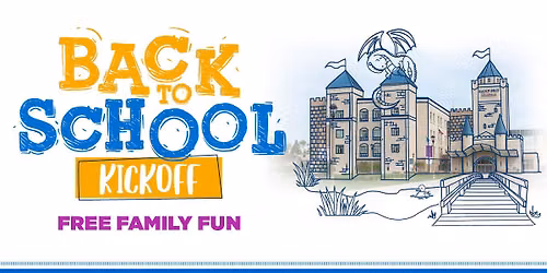 Sioux Falls Back-to-School Kickoff
