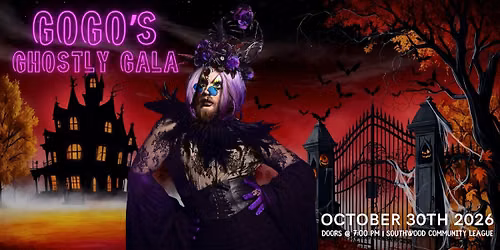 GOGO'S Ghostly Gala