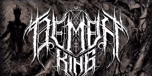 Demon King, Deathless, East Ov Eden, & Nail In Your Coffin @ Cobra Nashville 