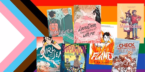 Coloring Outside the Lines: LGBTQ+ Representation in Teen Graphic Novels