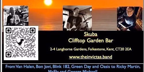 The Invictas Live by the Sea ! Skuba Folkestone