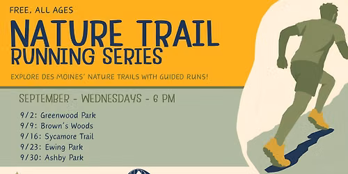 Nature Trail Running Series