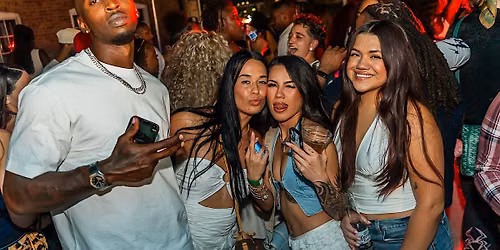 HIP HOP IN SLC | Saturdays at EVE