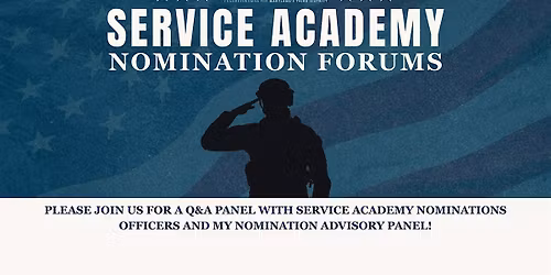 Howard County Service Academy Nomination Forum