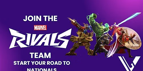 Marvel Rivals Tryouts!