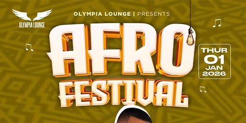 AFRO FESTIVAL - MAGASCO LIVE IN LEICESTER