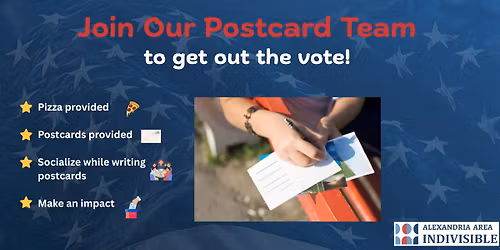 Get Out the Vote May 27, 2026