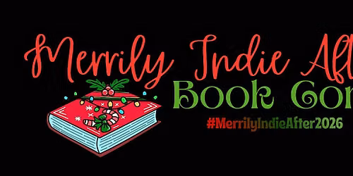Merrily Indie After Book Con