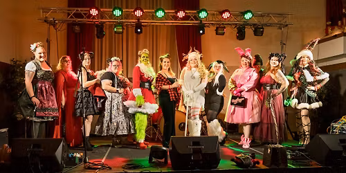 5th Annual Miss Krampusnacht Pin Up Contest