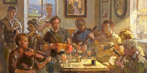 4th Sunday Irish Traditional Music Session
