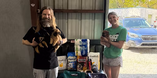 🐶Puppy Yoga 🧘🏽‍♀️