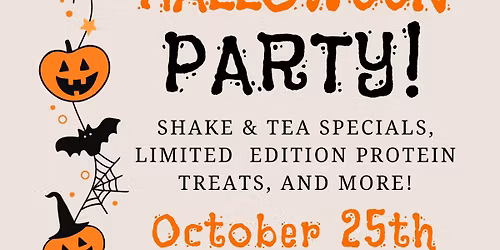 FYF Halloween Party!