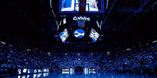 Oklahoma State Cowboys at BYU Cougars Mens Basketball (Date TBD)