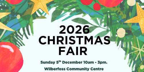 Wilberfoss Christmas Fair