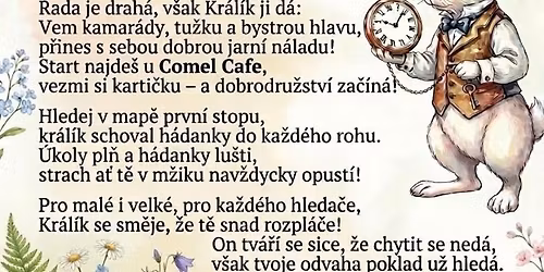 Jarn\u00ed stezka s Kr\u00e1l\u00edkem