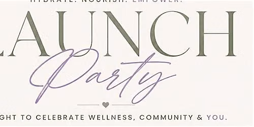 Pommi Wellness Launch Celebration