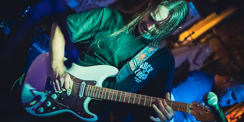 An afternoon with Gavin Corey