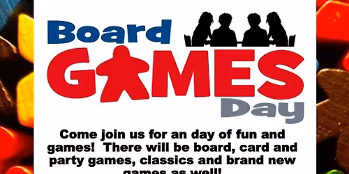 Board Game Day