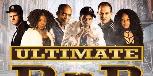 Ultimate RnB - Live 90s R&B | Chester