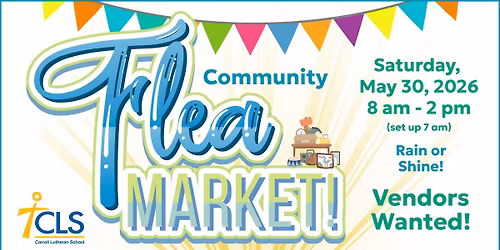 Community Flea Market