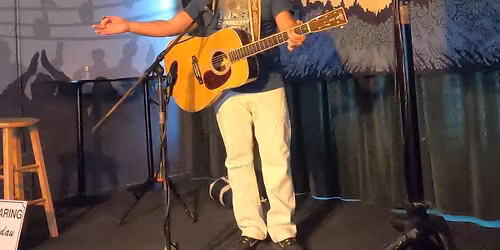 Kids concert with David Landau