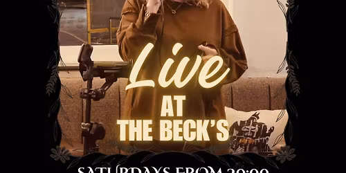 Zoe Dixon Live at The Becks