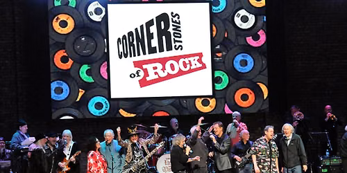 CORNERSTONES OF ROCK: The Buckinghams, Ides of March, The New Colony Six, and the Cryan\u2019 Shames