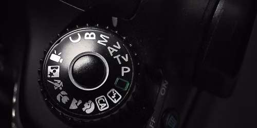 Advanced Digital SLR Workshop