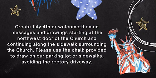 Chalk the Walk
