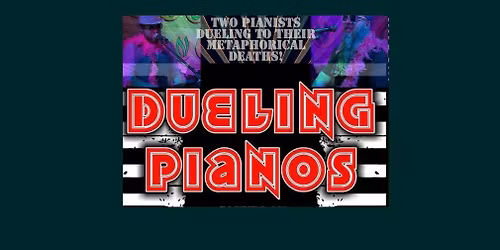 Live music with Dueling Pianos @ Dicks Wings Mandarin